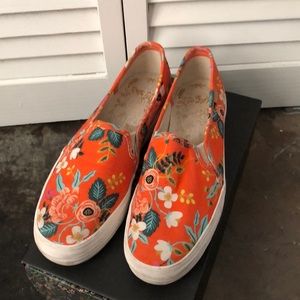 Rifle Paper Co keds